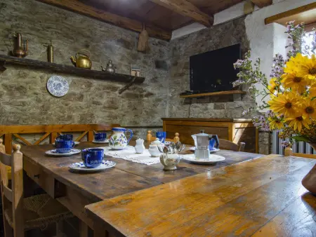 I 3 Faggi, Maison 7 personnes à Pistoia - Photo 13