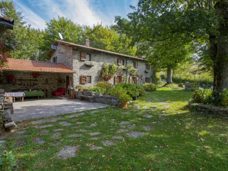 I 3 Faggi, Maison 7 personnes à Pistoia - Photo 18