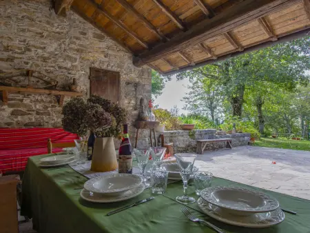 I 3 Faggi, Maison 7 personnes à Pistoia - Photo 19