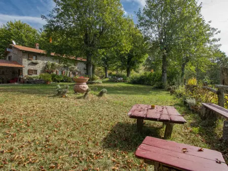 I 3 Faggi, Maison 7 personnes à Pistoia - Photo 24