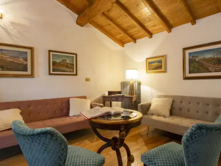 I 3 Faggi, Maison 7 personnes à Pistoia - Photo 30