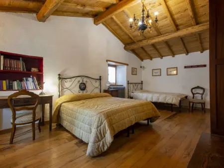 I 3 Faggi, Maison 7 personnes à Pistoia - Photo 46