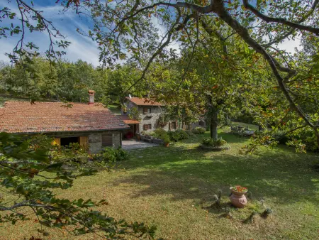 I 3 Faggi, Maison 7 personnes à Pistoia - Photo 47