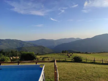 I 3 Faggi, Maison 7 personnes à Pistoia - Photo 49