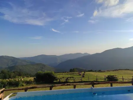 I 3 Faggi, Maison 7 personnes à Pistoia - Photo 50