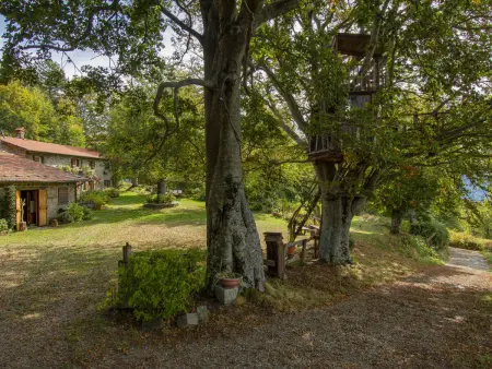 I 3 Faggi, Maison 7 personnes à Pistoia - Photo 53