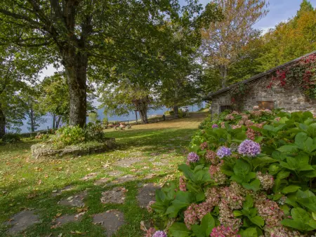 I 3 Faggi, Maison 7 personnes à Pistoia - Photo 54