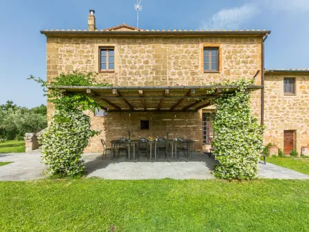 Il Piccione, Maison 20 personnes à Pitigliano - Photo 5