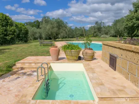 Il Piccione, Maison 20 personnes à Pitigliano - Photo 6