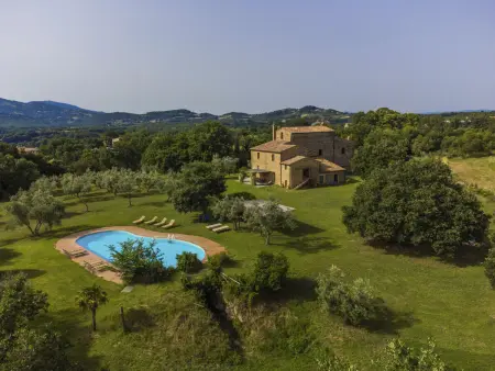 Il Piccione, Maison 20 personnes à Pitigliano - Photo 7