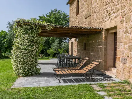 Il Piccione, Maison 20 personnes à Pitigliano - Photo 8