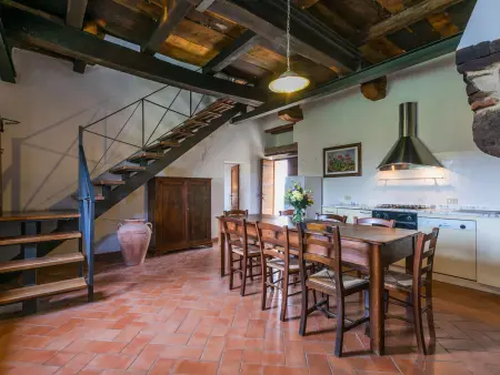 Il Piccione, Maison 20 personnes à Pitigliano - Photo 9