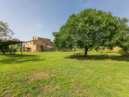 Il Piccione, Maison 20 personnes à Pitigliano - Photo 10