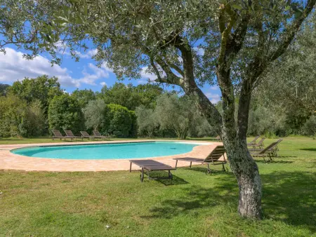 Il Piccione, Maison 20 personnes à Pitigliano - Photo 11