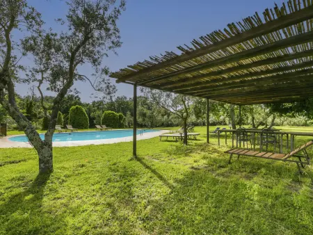 Il Piccione, Maison 20 personnes à Pitigliano - Photo 12
