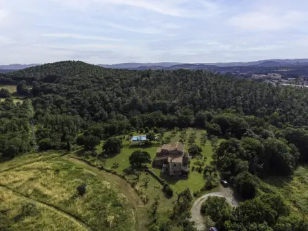 Il Piccione, Maison 20 personnes à Pitigliano - Photo 13