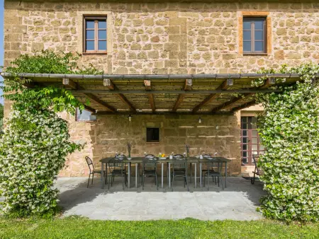 Il Piccione, Maison 20 personnes à Pitigliano - Photo 28