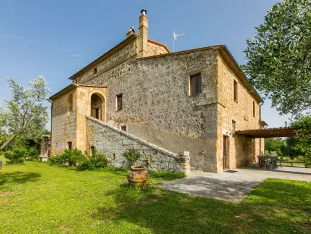 Il Piccione, Maison 20 personnes à Pitigliano - Photo 29