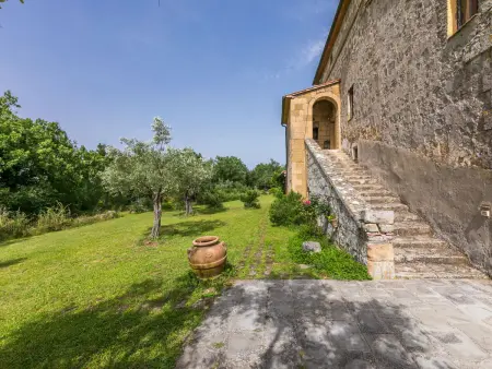 Il Piccione, Maison 20 personnes à Pitigliano - Photo 30