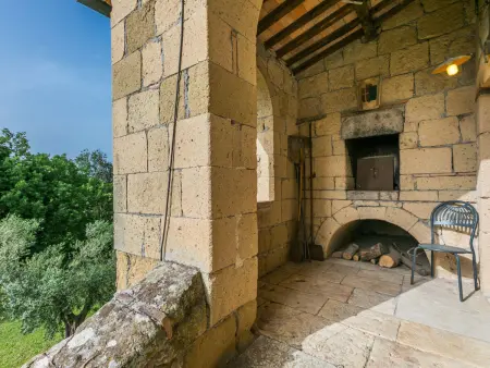 Il Piccione, Maison 20 personnes à Pitigliano - Photo 31