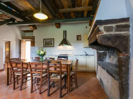 Il Piccione, Maison 20 personnes à Pitigliano - Photo 33