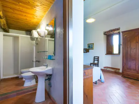 Il Piccione, Maison 20 personnes à Pitigliano - Photo 37