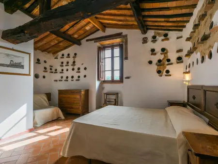 Il Piccione, Maison 20 personnes à Pitigliano - Photo 52