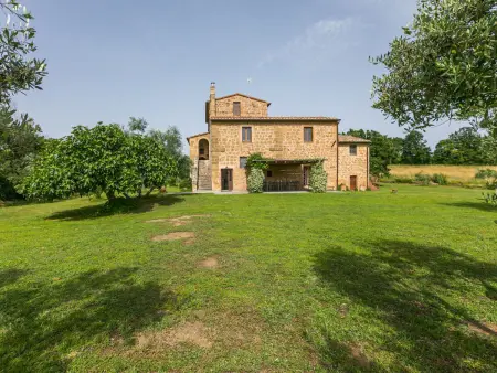 Il Piccione, Maison 20 personnes à Pitigliano - Photo 55