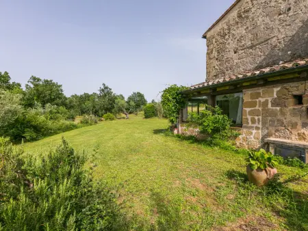 Il Piccione, Maison 20 personnes à Pitigliano - Photo 56