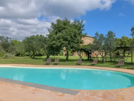 Il Piccione, Maison 20 personnes à Pitigliano - Photo 59