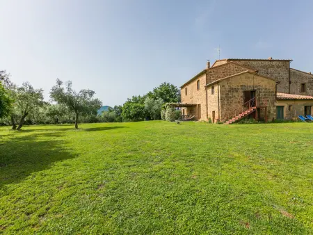 Il Piccione, Maison 20 personnes à Pitigliano - Photo 62