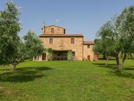 Il Piccione, Maison 20 personnes à Pitigliano - Photo 63
