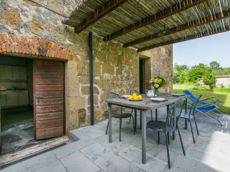 Il Piccione, Maison 20 personnes à Pitigliano - Photo 66