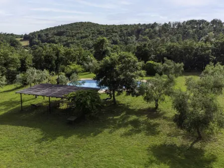 Il Piccione, Maison 20 personnes à Pitigliano - Photo 67