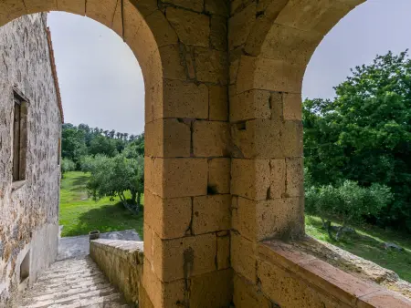 Il Piccione, Maison 20 personnes à Pitigliano - Photo 69