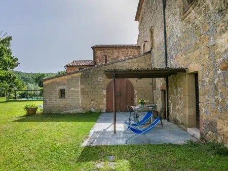 Il Piccione, Maison 20 personnes à Pitigliano - Photo 79