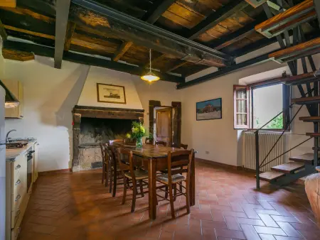 Il Piccione, Maison 20 personnes à Pitigliano - Photo 80