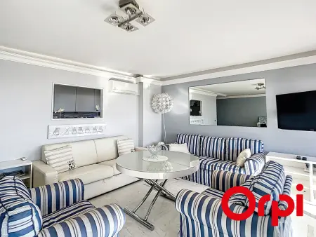 Superbe 2 pièces avec clim, parking et Wifi, Appartement 4 personnes à Menton - Photo 5