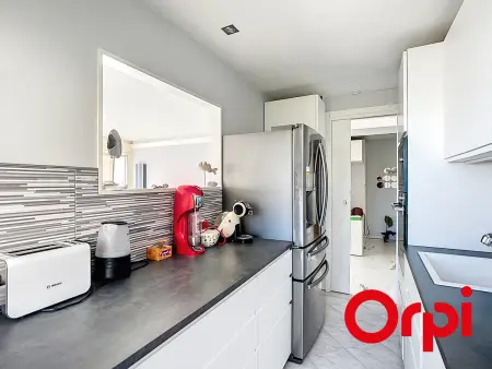 Superbe 2 pièces avec clim, parking et Wifi, Appartement 4 personnes à Menton - Photo 6