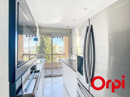 Superbe 2 pièces avec clim, parking et Wifi, Appartement 4 personnes à Menton - Photo 7