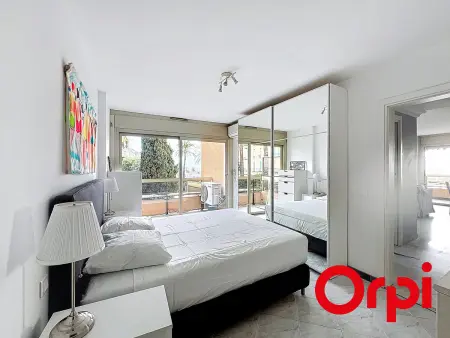 Superbe 2 pièces avec clim, parking et Wifi, Appartement 4 personnes à Menton - Photo 9