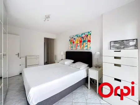 Superbe 2 pièces avec clim, parking et Wifi, Appartement 4 personnes à Menton - Photo 10
