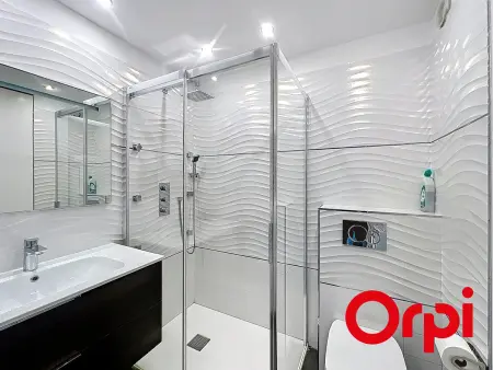 Superbe 2 pièces avec clim, parking et Wifi, Appartement 4 personnes à Menton - Photo 11