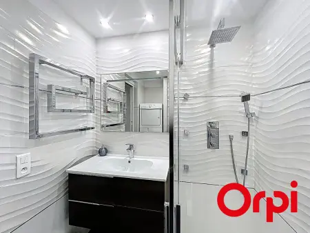Superbe 2 pièces avec clim, parking et Wifi, Appartement 4 personnes à Menton - Photo 12