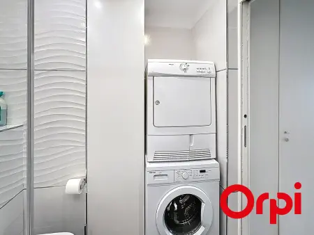 Superbe 2 pièces avec clim, parking et Wifi, Appartement 4 personnes à Menton - Photo 13