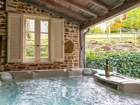 Au Ballon, Belle maison de vacances avec jacuzzi et sauna - Photo 1