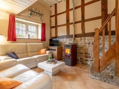Au Ballon, Belle maison de vacances avec jacuzzi et sauna - Photo 2