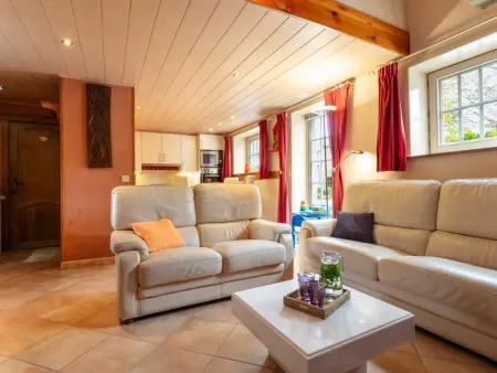 Au Ballon, Belle maison de vacances avec jacuzzi et sauna - Photo 5