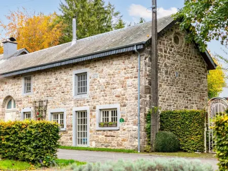 Au Ballon, Belle maison de vacances avec jacuzzi et sauna - Photo 7