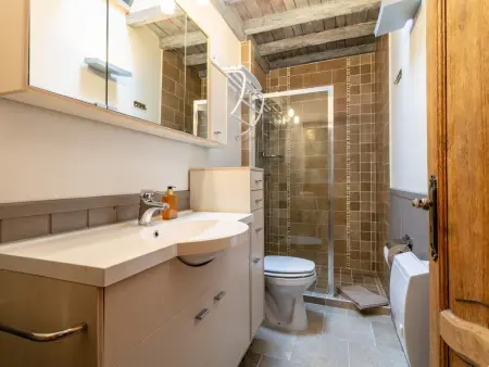 Au Ballon, Belle maison de vacances avec jacuzzi et sauna - Photo 8
